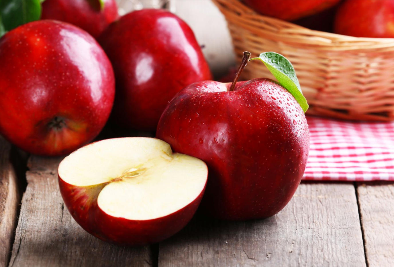فوائد التفاح الاحمر على الصحة لا تصدّق | مجلة سيدتي