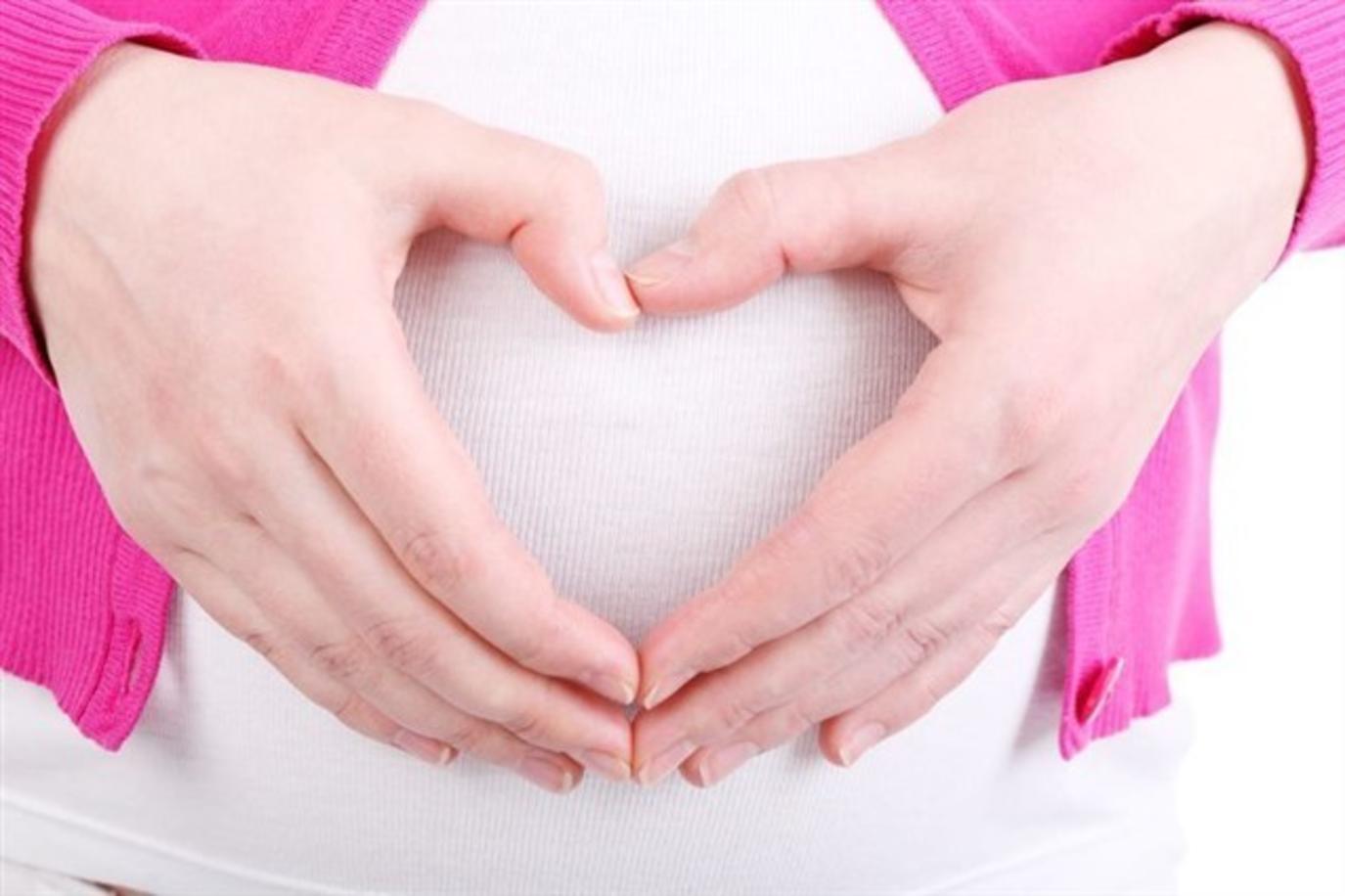 حجم الجنين في الشهر الخامس