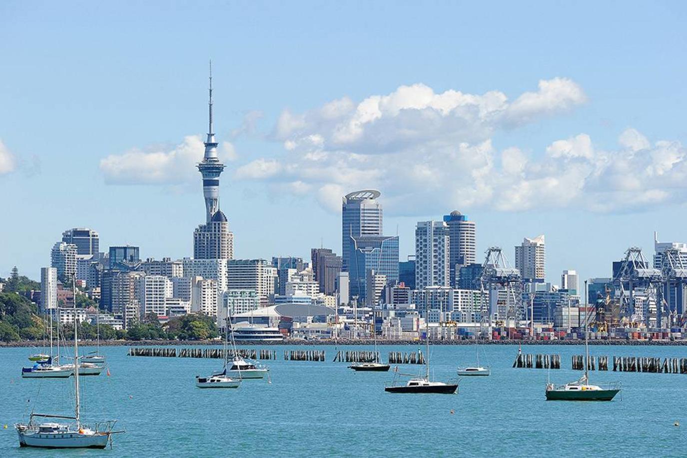 السياحة في نيوزيلندا: أوكلاند وجهة مناسبة للرحلات العائلية