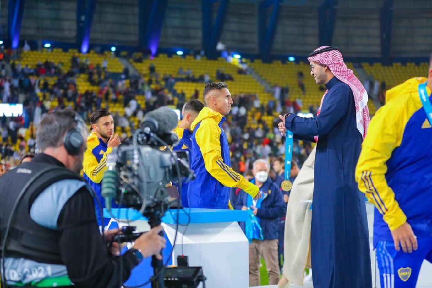 كأس مارادونا موسم الرياض