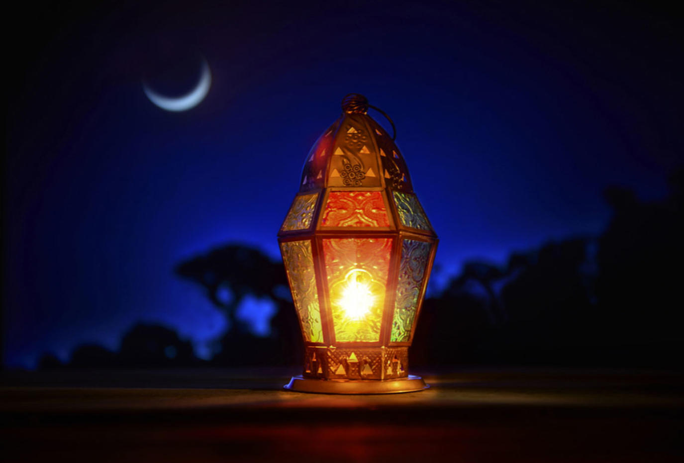 تحري هلال رمضان 1442