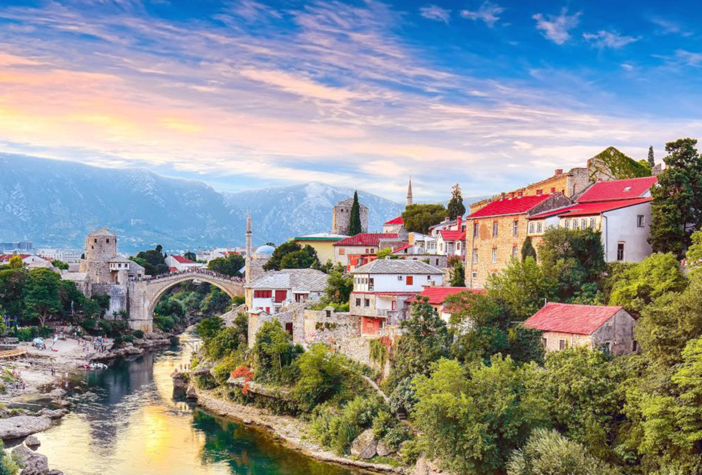 البوسنة سياحة