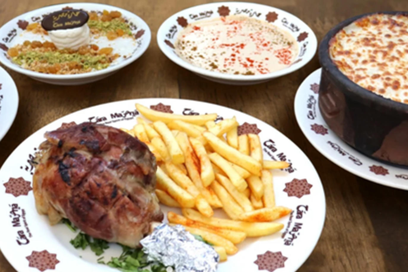 مصرية مطعم سفرة افضل مطاعم