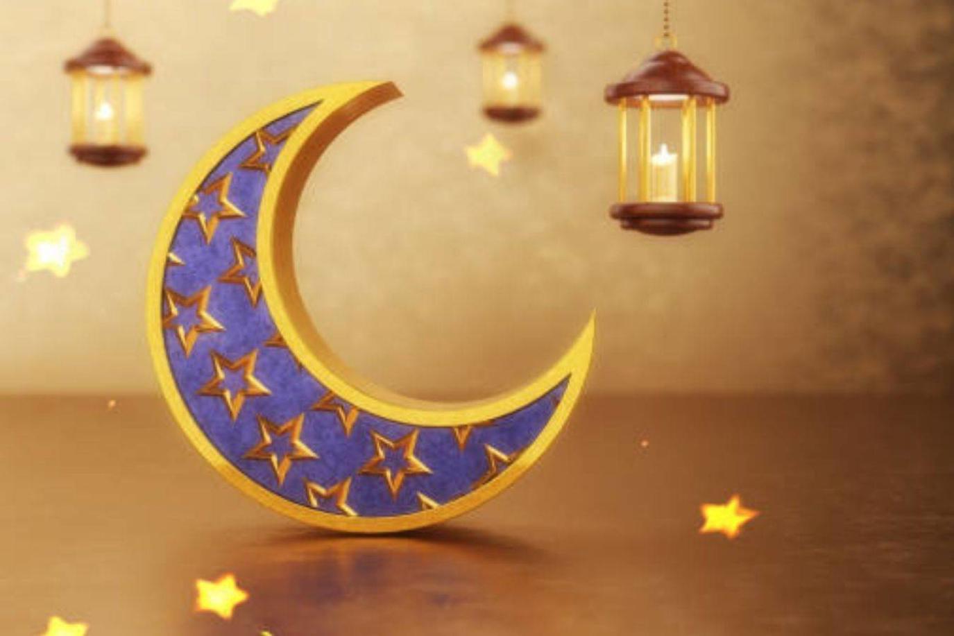 2022 رمضان كريم تهنئة اكتب