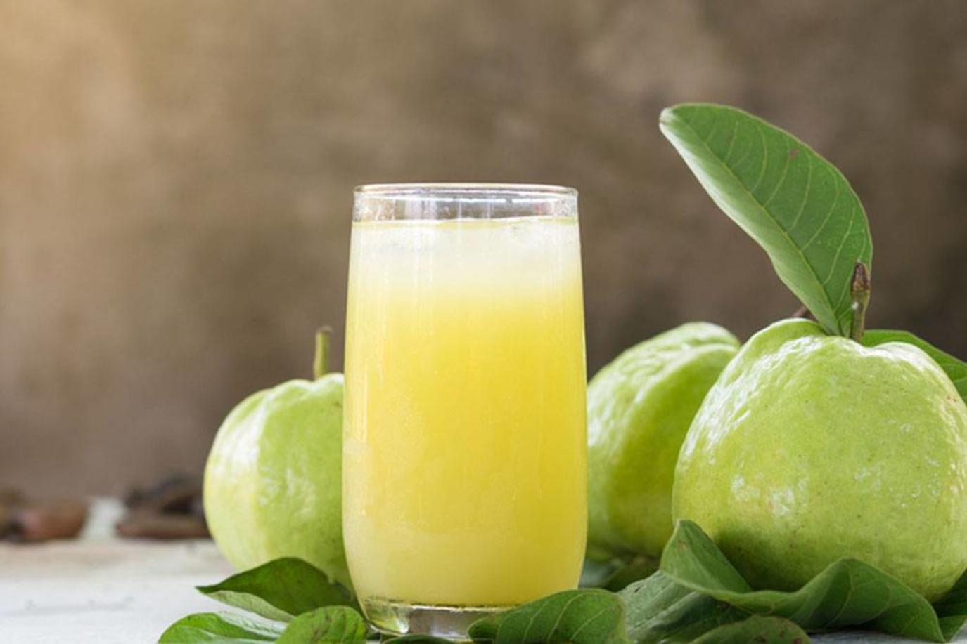 فوائد عصير الجوافة لا مثيل لها