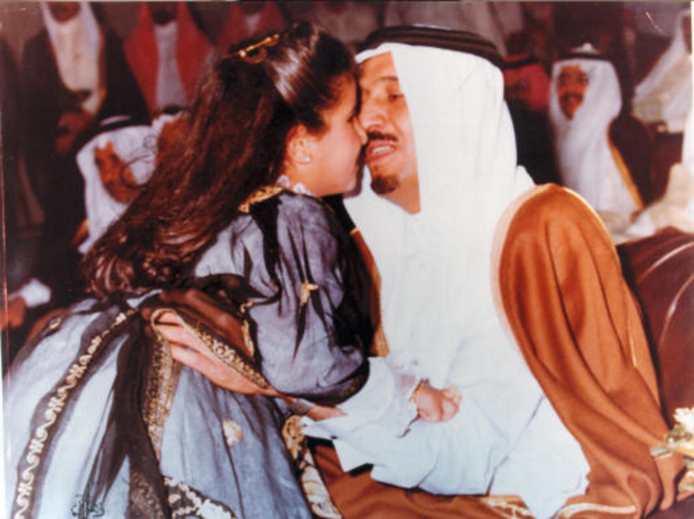 سلمان عبدالعزيز بن حصة الأميرة زواج الأميرة