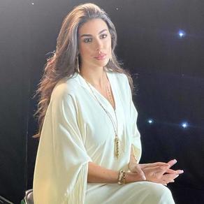 ياسمين صبري - صورة من صفحتها الرسمية على انستغرام