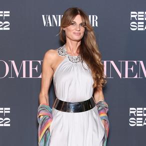  Jemima Khan attends the Women in Cinema red carpet during the Red Sea International Film Festival on December 02, 2022 in Jeddah, Saudi Arabia. (Photo by Daniele Venturelli/Getty Images for The Red Sea International Film Festival)"