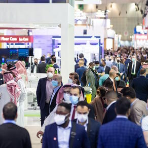 معرض ومؤتمر ميدلاب الشرق الأوسط 2023 ينطلق الاثنين المقبل في دبي. الصورة من مكتب دبي الإعلامي