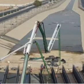أمانة جدة تنجز 70 بالمئة من مشروع عبارات تصريف مياه الأمطار بحي الأمير فواز
