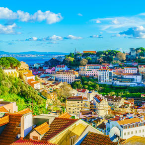 سياحة رومانسية في البرتغال