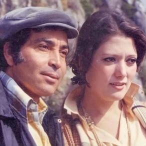 شمس البارودي وحسن يوسف - الصورة من أرشيف المحرر