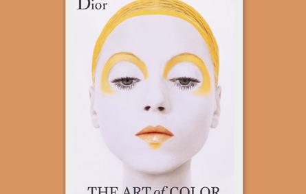 "فنّ الألوان" كتاب تجميلي من ديور!