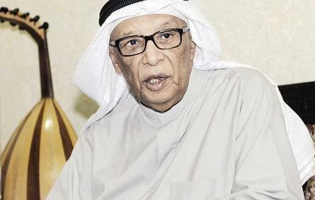 وفاة ملحن النشيد الوطني الكويتي الموسيقار إبراهيم الصولة
