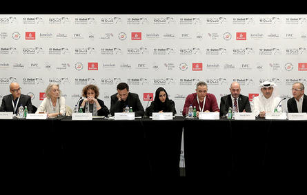 إطلاق مؤسسة الفيلم العربي خلال «مهرجان دبي السينمائي» 2016
