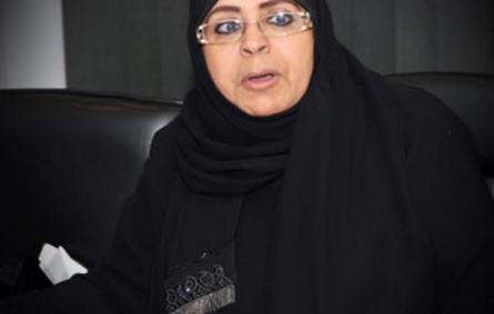 د. زهرة المعبي: لم أقصد السماح بلاختلاط لحل مشكلة العنوسة