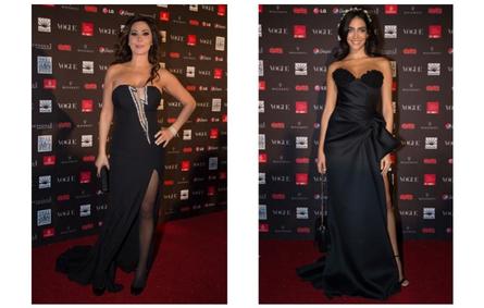 ماذا ارتدت النجمات في حفل Vogue Gala في دبي ؟
