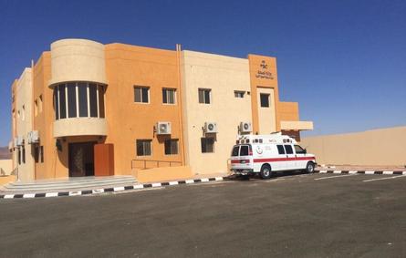 لأول مرة.. سعودية تدير مركزاً صحياً في الرياض