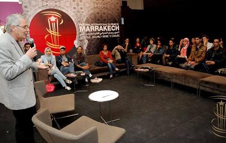 إلغاء مهرجان مراكش السينمائي الدولي
