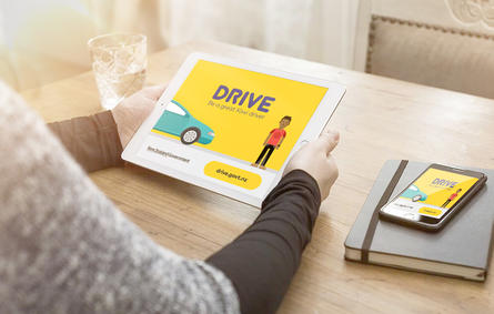 5 مواقع إلكترونية تساعدكِ على تعلم القيادة