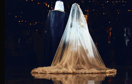 "حراسات أمنية" على طاولات الزفاف في السعودية