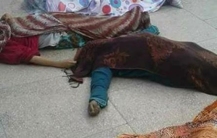 أحد حزين في المغرب بعد وفاة 15 امراة