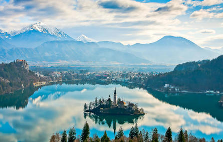 سلوفينيا وجهة مثالية لقضاء إجازة قصيرة