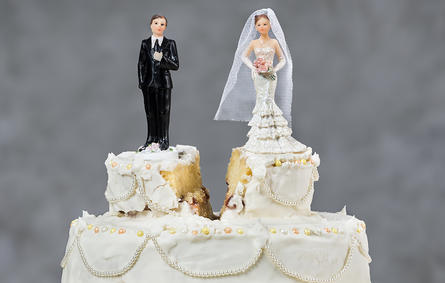 حفلات الطلاق.. صرعة جديدة في فرنسا