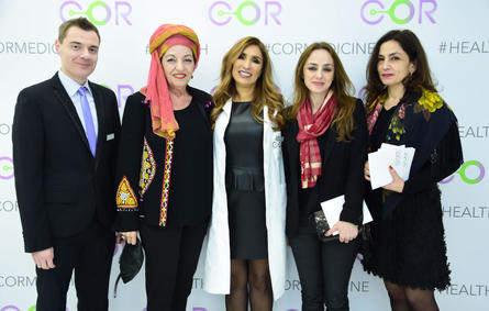 افتتاح عيادة COR Medicine في بيروت