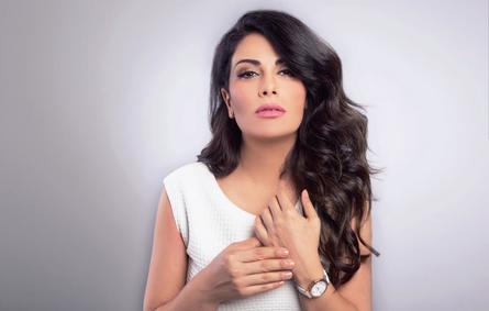 صبا مبارك أفضل ممثلة في مهرجان "طريق الحرير"