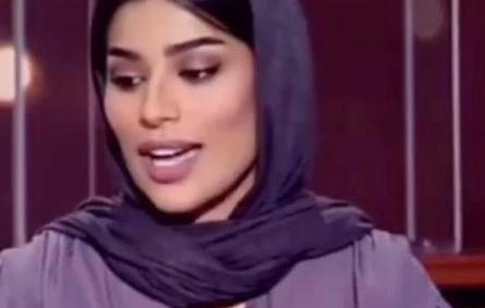 السعودية فاطمة الأنصاري تثير الجدل مجدداً: نسخة عن نادين نجيم