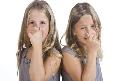 طرق علاج رائحة العرق عند الأطفال
