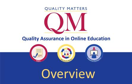 جامعة نورة تحصل على ختم جودة المقررات الإلكترونية من Quality Matters