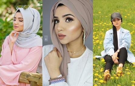 مدونة حجاب ستعلمك تنسيق الإكسسوارات مع الحجاب