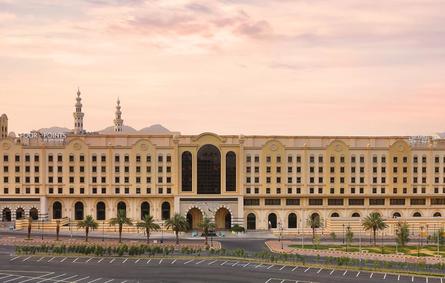 جديد فنادق السعودية: "فور بوينتس باي شيراتون" في مكة المكرمة