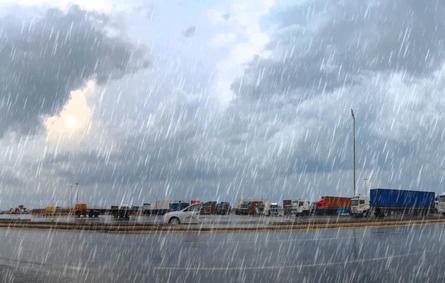 الأرصاد: أمطار رعدية على مكة والمدينة ومناطق أخرى