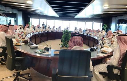 لجنة عمداء شؤون الطلاب بجامعات المملكة تعقد اجتماعها الـ13 بجامعة الملك فيصل