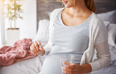 متى تحتاج الحامل لاستخدام المكملات الغذائية؟