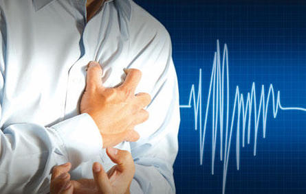 أبرز الأعراض التي تسبق حدوث النوبة القلبية!