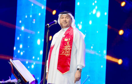 محمد عبده ورابح صقر ووليد الشامي في حفلات العيد الوطني بالبحرين