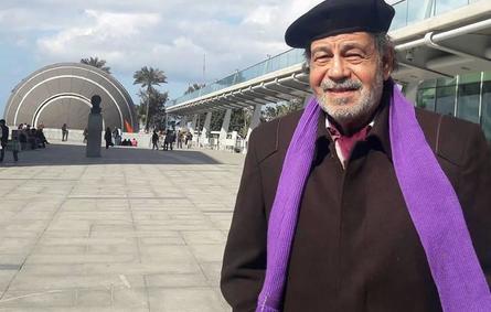 وفاة الفنان مصطفى الشامي بعد صراع مع المرض