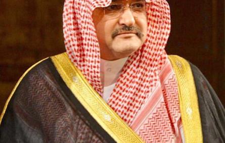 الأمير مشعل بن ماجد يوجه العمل والتجارة بمتابعة وتكثيف الجولات لضبط مخالفات التوطين