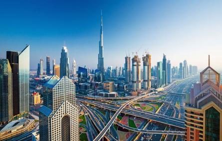 دبي ضمن أفضل خمس مدن في العالم استخداماً للتكنولوجياالذكية