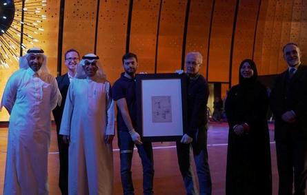 عرض رسومات "دافنشي" الأصلية.. للمرة الأولى في السعودية