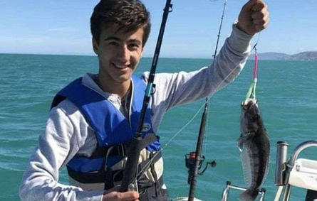 طفل سوري هاتف أمه أثناء جريمة مسجد نيوزيلندا ثم فارق الحياة