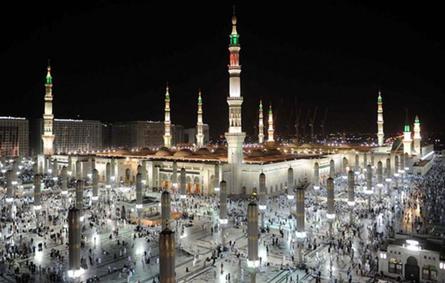 رئاسة المسجد النبوي تكثف جهودها خلال شهر رمضان لخدمة الزوار