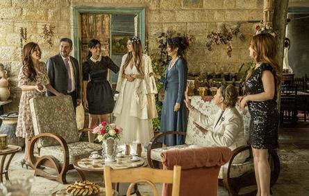 قصة حب يحتضنها القصر الملعون في الدراما الاجتماعية العربية "ما فيي" على MBC4