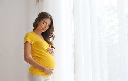 ما هي أعراض الحمل في الشهر السابع من الحمل؟