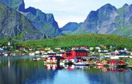 سكان جزيرة نرويجية يطالبون بإلغاء الوقت من حياتهم