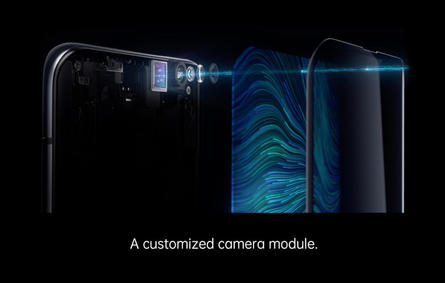 OPPO تكشف عن تقنية "الكاميرا تحت الشاشة" المبتكرة